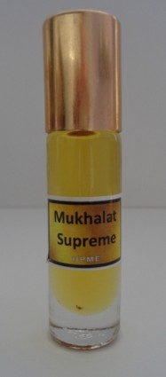 Mukhalat Supreme, Perfume Oil Exotic Long Lasting Roll on